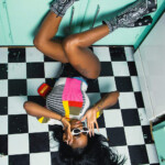 Editorial content taken at Unlmtd Studio - Atlanta Photography Studio